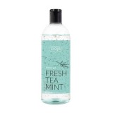 Gel de dus Ziaja cu Menta Proaspata, 500 ml, pentru toate tipurile de piele, vegan, fara parabeni