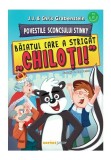 Cumpara ieftin Povestile Sconcsului Stinky. Baiatul care a strigat &bdquo;chiloti!&rdquo;, Corint