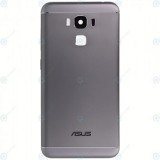 Asus Zenfone 3 Max (ZC553KL) Capac baterie gri titan 90AX00D2-R7A011