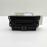 Unitate radio CD CHEVROLET CAPTIVA C100, C140 2007 OEM: 96672509