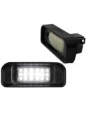 Lampi numar led MERCEDES-BENZ Clasa S W220, Xenon Bright