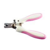 CLESTE UNGHII ROZ 12.5CM GR5027 PENTRU CAINI SI PISICI