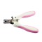 CLESTE UNGHII ROZ 12.5CM GR5027 PENTRU CAINI SI PISICI