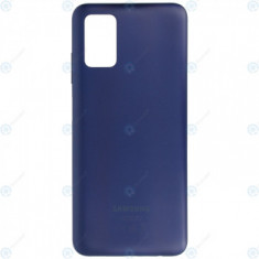 Samsung Galaxy A03s (SM-A037F) Capac baterie albastru GH81-21305A
