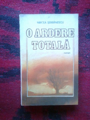 d10 Mircea Serbanescu - O ardere totala foto