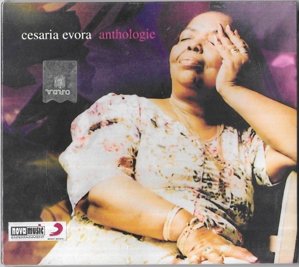 Cesaria Evora - Anthologie, CD