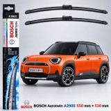 Cumpara ieftin Ștergătoare MINI Aceman J05 (04.2024&ndash;prezent) | Bosch Aerotwin A290S 550+530mm