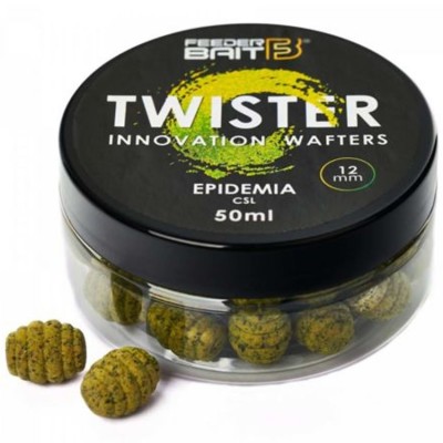 Wafters Feeder Bait Twister, Epidemia - CSL, 12mm, 50g foto