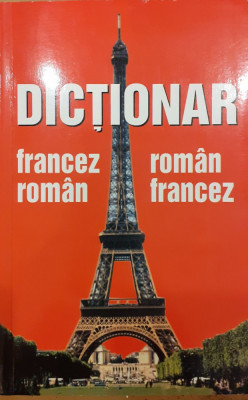 Dictionar francez roman roman francez foto