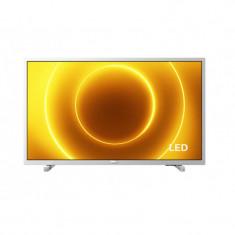 Televizor Philips, 80 cm, 1366 x 768 px, HD, LED, Argintiu foto