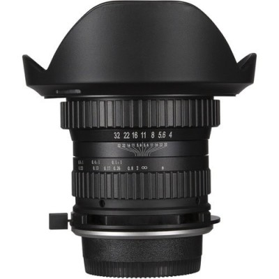 Obiectiv Manual Venus Optics Laowa 15mm F4 FF Macro foto