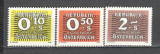 Austria.1986 Porto-Cifre MA.1023, Nestampilat