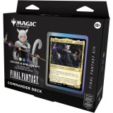 Magic the Gathering - Final Fantasy Commander Deck - Scions &amp; Spellcraft, wizards of the coast