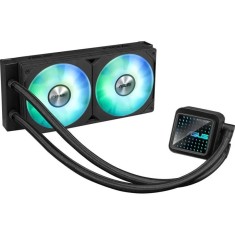CPU COOLER ASUS PRIME LC 240 ARGB foto