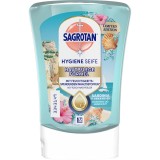 Rezervă săpun lichid antibacterian Sagrotan No-Touch, Sardinia Dreams, 250 ml