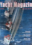 Yacht Magazin Nr. 23 Iunie-Iulie 2004 Brosat 66 Pagini 21x28 Cm Romana