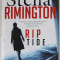 RIP TIDE by STELLA RIMINGTON , 2011, PREZINTA URME DE UZURA SI DE INDOIRE , HALOURI DE APA