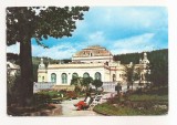 RF84 - Carte Postala - Vatra Dornei, Complexul balnear, Pavilionul central, circulata 1986