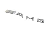 Emblema Mercedes-Benz SL R230 (2002-) Originala | Insigna Auto Fata Capota Portbagaj Logo Stea