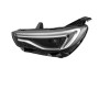 Far Opel Grandland X, 06.2017-08.2021, montare fata, stanga, Tip=High; LED; electric; fara deckel; fara modul LED; cu modul LED; cu motor; LED, VISTE, VISTEON