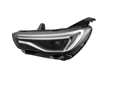 Far Opel Grandland X, 06.2017-08.2021, montare fata, stanga, Tip=High; LED; electric; fara deckel; fara modul LED; cu modul LED; cu motor; LED, VISTE foto