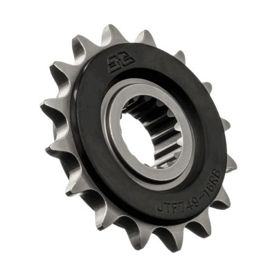 MBS Pinion fata Z16 525, cauciucat, Cod Produs: JTF74916RB foto