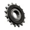 MBS Pinion fata Z16 525, cauciucat, Cod Produs: JTF74916RB