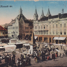 CP Timisoara Fabric Kossuth ter Piata Traian ND(1908)