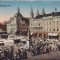 CP Timisoara Fabric Kossuth ter Piata Traian ND(1908)