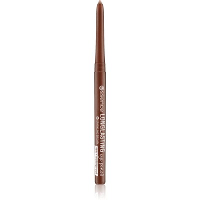 essence LONG-LASTING eyeliner khol culoare 35 Brown 0.28 g foto
