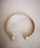 Cumpara ieftin Bratara argint barbat - AMORE