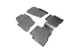 SET COVORASE AUTO CAUCIUC FIT LAND ROVER DISCOVERY III (2005-2010) LAND ROVER DISCOVERY IV (2010-) - 5 PCS, Umbrella