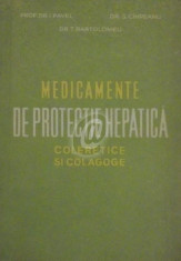 Medicamente de protectie hepatica, coleretice si colagoge foto