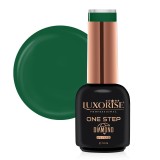 Cumpara ieftin Oja Semipermanenta One Step Diamond Eden Land 10ml, LUXORISE