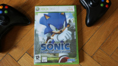 Sonic The Hedgehog ( Xbox 360 ) foto