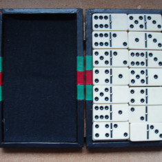 JOC DOMINO - VINTAGE , DE COLECTIE