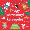 Nagy kar&aacute;csonyi keresg&eacute;l&eacute;s - Egy&uuml;tt biztos megtal&aacute;lunk mindent - Ekaterina Trukhan
