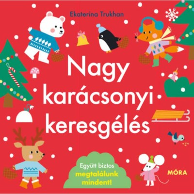 Nagy kar&amp;aacute;csonyi keresg&amp;eacute;l&amp;eacute;s - Egy&amp;uuml;tt biztos megtal&amp;aacute;lunk mindent - Ekaterina Trukhan foto