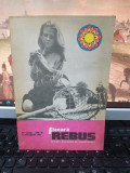 Rebus, revistă bilunară de divertisment, 15 sep. 1982, nr. 18, 606, anul 26, 053