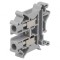 Conector &Icirc;mbinare Șine Gri 0,2-6mm&sup2; 2 Borne