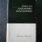 ADRIAN MARINO - OPERA LUI ALEXANDRU MACEDONSKI (1967, editie cartonata)