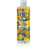 Faith In Nature Grapefruit &amp; Orange Gel de duș energizant 400 ml