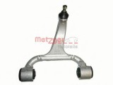 Bascula / Brat suspensie roata MERCEDES M-CLASS (W163) (1998 - 2005) METZGER 58051801