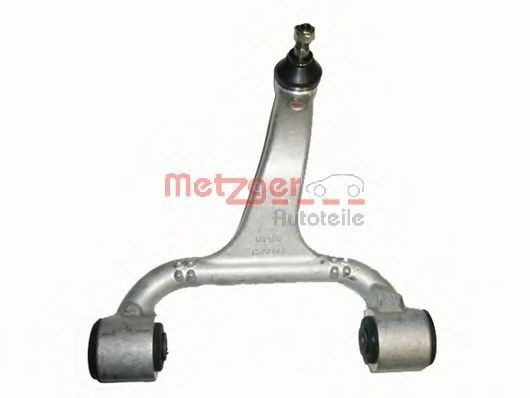 Bascula / Brat suspensie roata MERCEDES M-CLASS (W163) (1998 - 2005) METZGER 58051801
