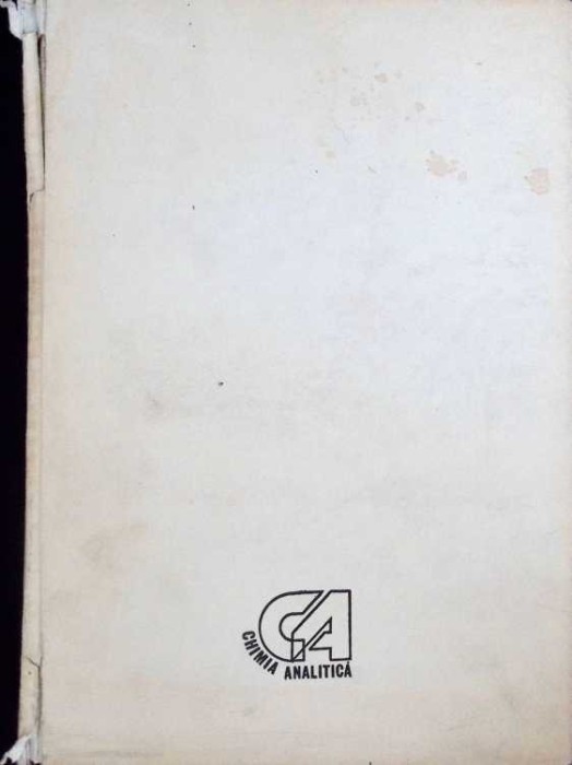 ANALIZA INSTRUMENTALA IN METALURGIE SI CONSTRUCTII DE MASINI-IULIANA LUPU, FLORINA GRIGORESCU, LIGIA LUPU-261943