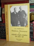 V. FL. DOBRINESCU - TITULESCU, ANTONESCU SI RELATIILE ANGLO-ROMANE DIN ANII &#039;20