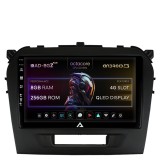 Cumpara ieftin Navigatie Suzuki Vitara (2015+), Android 13, Z-Octacore 8GB RAM + 256GB ROM, 9 Inch - AD-BGZ9008+AD-BGRKIT299