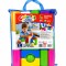 SET CONSTRUCTII ORASUL COLORAT 1