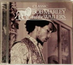 Bob Marley &amp; The Wailers &lrm;&ndash; Classic Bob Marley And The Wailers NM / NM cd muzica pop reggae Universal Europa 2008