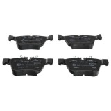 Set placute frana spate ATE, Mercedes Clasa C (W205), 07.2013-, Clasa C (A205/C205/S205), 2015-, GLC (X253), 2015-, spate; puntea spate